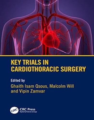 Key Trials in Cardiothoracic Surgery (Original PDF