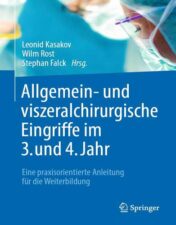 Allgemein- und viszeralchirurgische Eingriffe im 3. und 4. Jahr (Original PDF