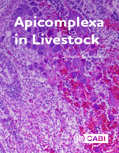 Apicomplexa in Livestock (Original PDF from Publisher)