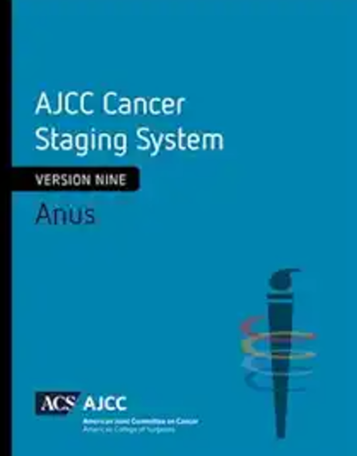 AJCC Cancer Staging System: Anus: Version 9 of the AJCC Cancer Staging System (Original PDF
