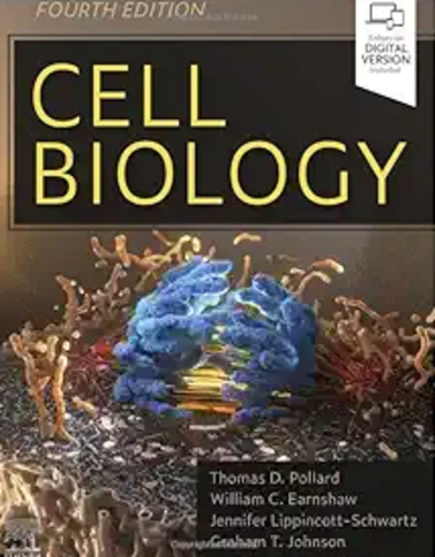 Cell Biology, 4th edition (Original PDF from Publisher)