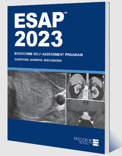 Endocrine Self-Assessment Program (ESAP™) 2023 (PDFs) (1)