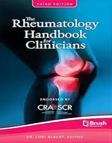 The Rheumatology Handbook for Clinicians, 3rd Edition (Original PDF