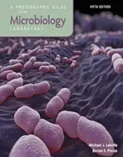 A Photographic Atlas for the Microbiology Laboratory, 5th Edition ,2023 High Quality Image PDF