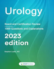 Surgery Urology: Board and Certification Review, 7th Edition (AZW3 + EPUB + Converted PDF)