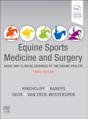 Equine Sports Medicine and Surgery, 3rd edition,2022ePub+Converted PDF