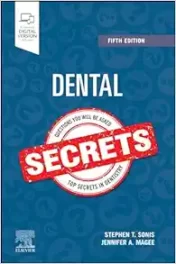 Dental Secrets, 5th edition (ePub+Converted PDF)