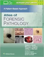 Atlas of Forensic Pathology: A Pattern Based Approach,2024 ePub+Converted PDF