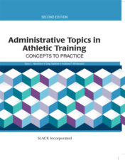 Administrative Topics in Athletic Training, 2nd Edition (Original PDF from Publisher)