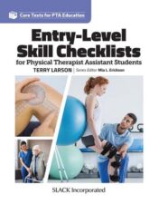 Entry-Level Skill Checklists for Physical Therapist Assistant Students,2023 Original PDF