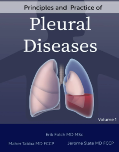 Principles and Practice of Pleural Diseases