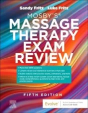 Mosby’s® Massage Therapy Exam Review, 5th edition (ePub+Converted PDF)