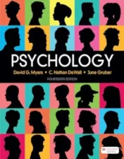 ASE’s Psychology (David Myers), 14th Edition 2023 epub and converted ...