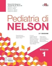 Pediatria di Nelson, 21 ed (Italian Edition).2023 ePub+Converted PDF