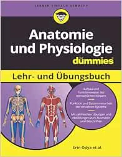 Anatomie und Physiologie Lehr- und Übungsbuch für Dummies