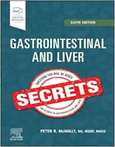 Gastrointestinal And Liver Secrets, 6th Edition .2024 EPUB and converted pdf