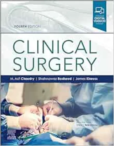 Clinical Surgery, 4th Edition .2023 Original PDF