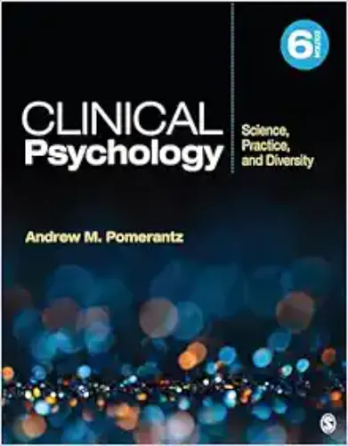 Clinical Psychology: Science, Practice, and Diversity, 6th edition (Original PDF