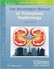 The Washington Manual Of Transplant Nephrology.2023 EPUB and converted pdf