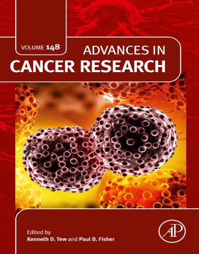 Advances in Cancer Research, Volume 148.2020 Original PDF