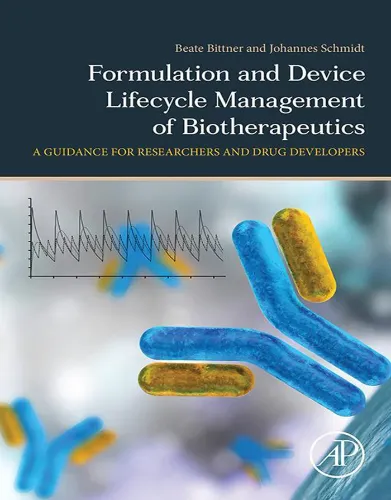 Formulation and Device Lifecycle Management of Biotherapeutics: A Guidance for Researchers and Drug Developers.2022 Original PDF