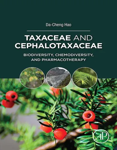 Taxaceae and Cephalotaxaceae: Biodiversity, Chemodiversity, and Pharmacotherapy.2021 Original PDF