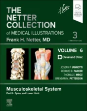 The Netter Collection Of Medical Illustrations: Musculoskeletal System, Volume 6, Part I – Upper Limb, 3ed.2026 EPUB and converted pdf