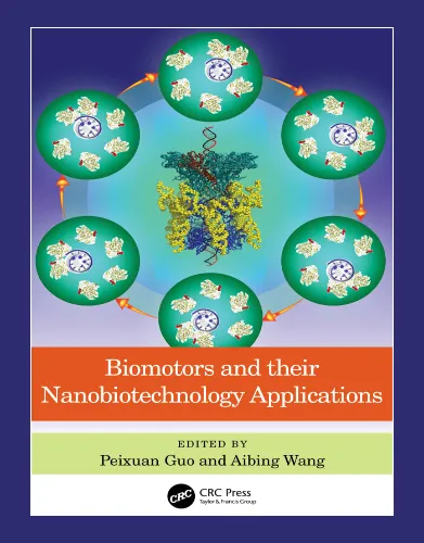 Biomotors and their Nanobiotechnology Applications.2023 Original PDF