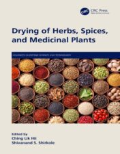 Drying Of Herbs, Spices, And Medicinal Plants.2023 Original PDF