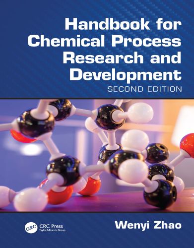 Handbook For Chemical Process Research And Development, 2nd Edition.2023 Original PDF