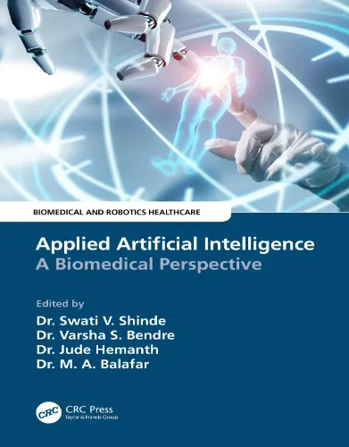 Applied Artificial Intelligence: A Biomedical Perspective.2023 Original PDF