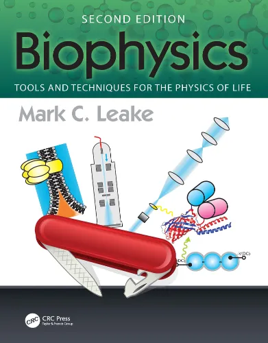 Biophysics: Tools And Techniques For The Physics Of Life, 2nd Edition.2023 Original PDF