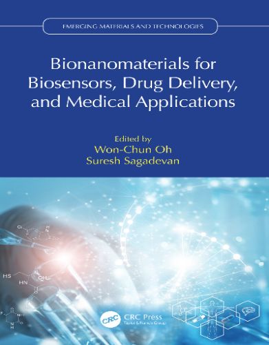 Bionanomaterials For Biosensors, Drug Delivery, And Medical Applications 2023 Epub+converted pdf