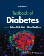 Textbook Of Diabetes, 6th Edition.2024 Original PDF