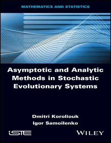 Asymptotic and Analytic Methods in Stochastic Evolutionary Symptoms.2023 Original PDF