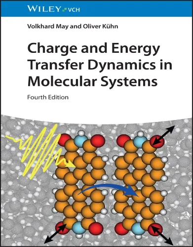 Charge and Energy Transfer Dynamics in Molecular Systems, 4th Edition.2023 Original PDF