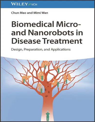 Biomedical Micro- and Nanorobots in Disease Treatment: Design, Preparation, and Applications.2023 Original PD