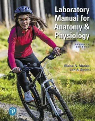Laboratory Manual For Anatomy & Physiology, 7th Edition.2020 Original PDF
