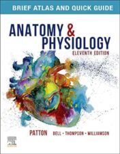 Brief Atlas Of The Human Body And Quick Guide To The Language Of Science And Medicine For Anatomy & Physiology ,2021 EPUB and converted pdf