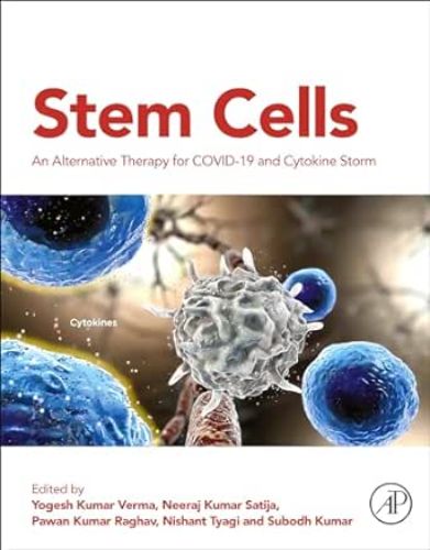 Stem Cells: An Alternative Therapy For COVID-19 And Cytokine Storm ,2023 Original PDF