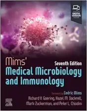 Mims’ Medical Microbiology And Immunology, 7th Edition (EPub+Converted PDF)