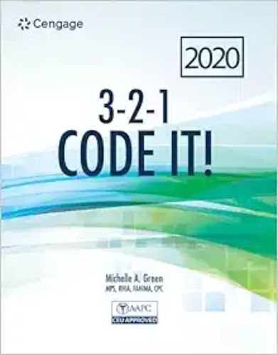 3-2-1 Code It! 2020, 8th Edition,2020 Original PDF
