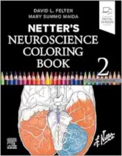 Netter’s Neuroscience Coloring Book, 2ed,2024 EPub+Converted PDF