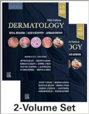 Dermatology: 2-Volume Set, 5th Edition 2022 EPub