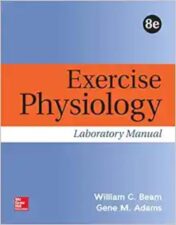 Exercise Physiology Laboratory Manual, 8th Edition 2018 Original PDF