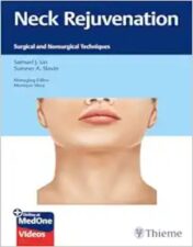 Neck Rejuvenation: Surgical And Nonsurgical Techniques,2024 Original PDF