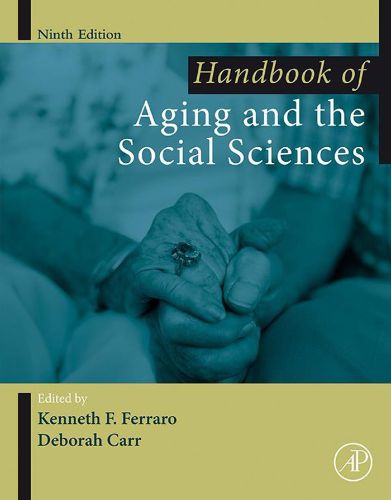 Handbook Of Aging And The Social Sciences, 9th Edition,2021 Original PDF