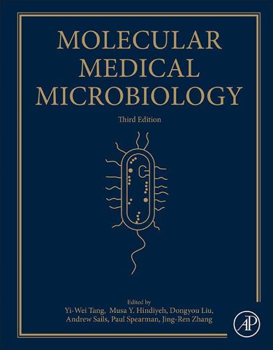 Molecular Medical Microbiology, 3rd Edition,2023 Original PDF
