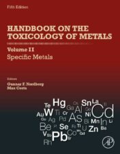 Handbook On The Toxicology Of Metals: Specific Metals , Volume 2, 5th Edition 2021 Original PDF