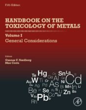 Handbook On The Toxicology Of Metals: General Considerations, Volume 1, 5th Edition 2021 Original PDF